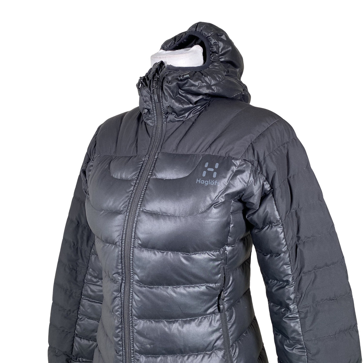 Unisex Haglöfs - Kerge sulejope, suurus 34 - Must (2)