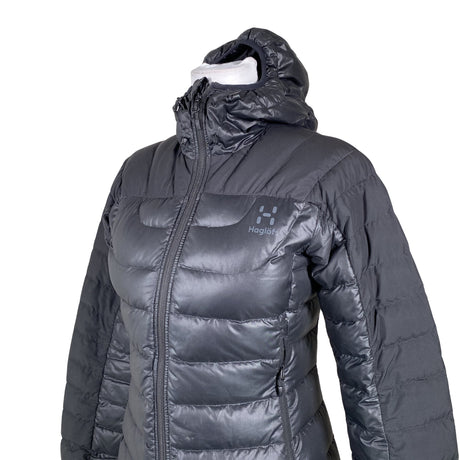 Unisex Haglöfs - Kerge sulejope, suurus 34 - Must (2)