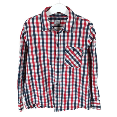 Unisex Polarn O. Pyret - Triiksärk, suurus 134 - 140 - Sinine ()