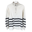 Unisex Lindex - Kampsun, suurus 146 - 152 - Valge ()