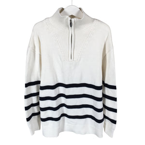 Unisex Lindex - Kampsun, suurus 146 - 152 - Valge (1)