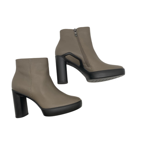 Unisex Ecco - Poolsaapad, suurus 39 - Roheline ()
