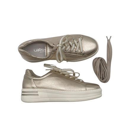 Unisex Gabor - Tennised, suurus 38 - Kuld ()