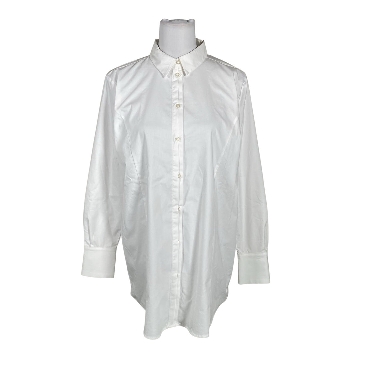 Unisex More&More - Triiksärk, suurus 40 - Valge (1)