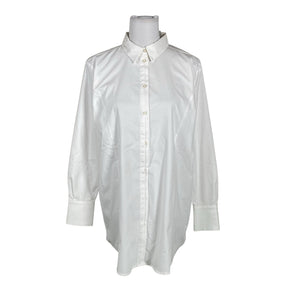 Unisex More&More - Triiksärk, suurus 40 - Valge (1)