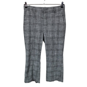 Unisex Lindex - Mittevenivad püksid, suurus 40 - Hall (1)