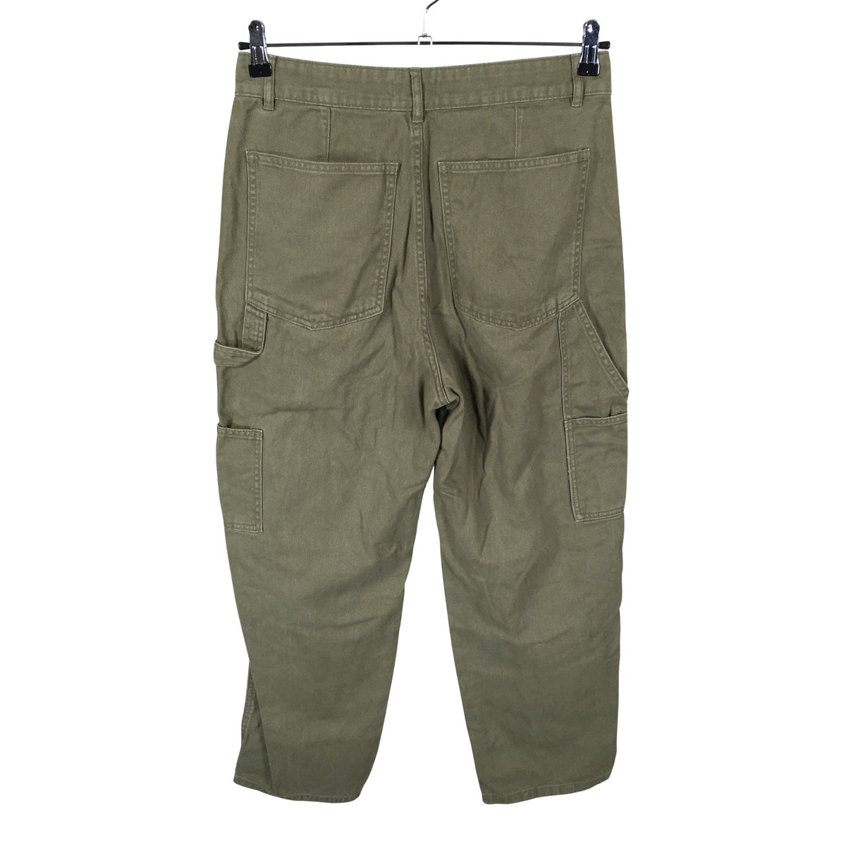 Unisex Lindex - Teksad, suurus 40 - Roheline (2)