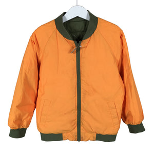 Unisex Mini Rodini - Õhem talvejope, suurus 128 - 134 - Roheline (3)
