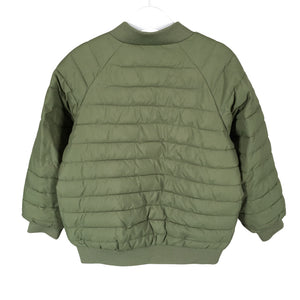 Unisex Mini Rodini - Õhem talvejope, suurus 128 - 134 - Roheline (2)