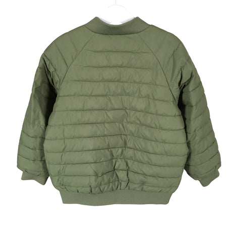 Unisex Mini Rodini - Õhem talvejope, suurus 128 - 134 - Roheline (2)