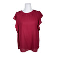 Unisex Your Face - T-särk, suurus 38 - Roosa ()
