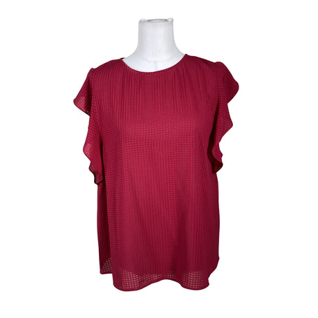 Unisex Your Face - T-särk, suurus 38 - Roosa ()