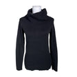 Unisex Soyaconcept - Trikotaažist pluus, suurus 38 - Must ()