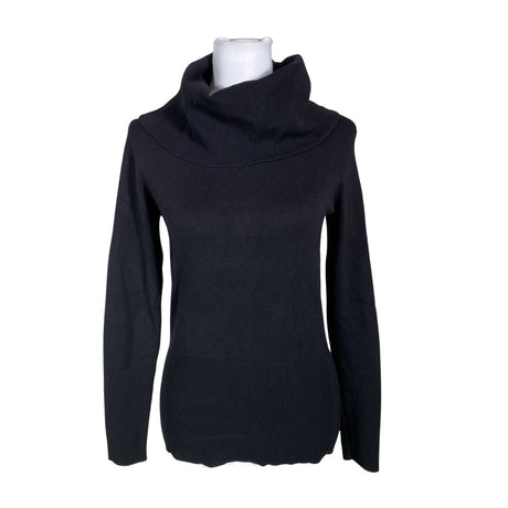 Unisex Soyaconcept - Trikotaažist pluus, suurus 38 - Must ()
