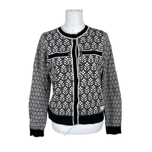 Unisex Odd Molly - Kardigan, suurus 40 - Must (1)