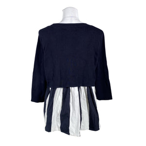 Unisex COS - Kampsun, suurus 38 - Sinine (2)