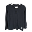 Unisex Mini Rodini - Trikotaažist pluus, suurus 128 - 134 - Must ()