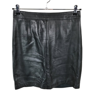 Unisex Esprit - Nahkseelik, suurus 38 - Must (1)