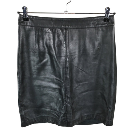 Unisex Esprit - Nahkseelik, suurus 38 - Must ()