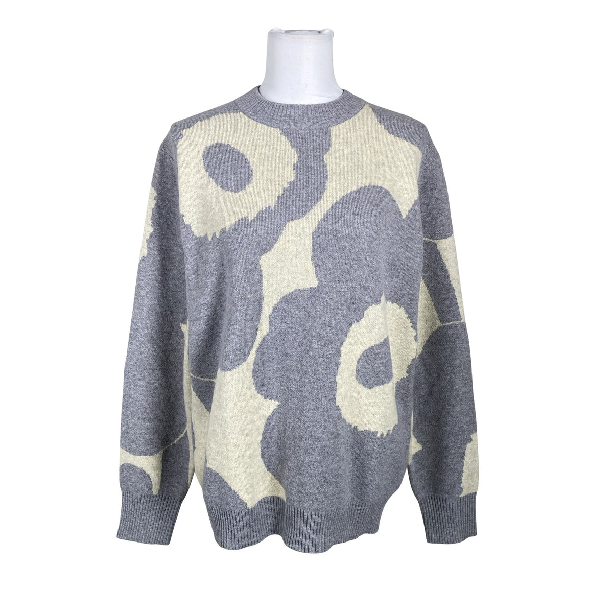 Unisex Marimekko - Kampsun, suurus 32 - Hall (1)