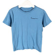 Unisex Knowledge Cotton Apparel - T-särk, suurus 122 - 128 - Sinine ()