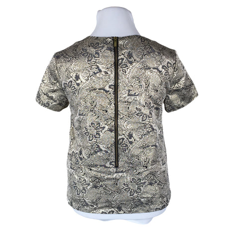 Unisex Lindex - Pidulik pluus, suurus 42 - Kuld (2)