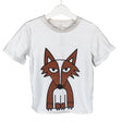 Unisex Stella McCartney - T-särk, suurus 122 - 128 - Valge ()