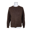 Unisex Selected - Kampsun, suurus 38 - Pruun ()