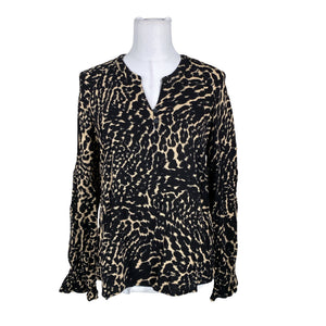 Unisex Culture - Pluus, suurus 40 - Pruun (1)
