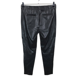 Unisex Esprit - Nahkpüksid, suurus 42 - Must (2)