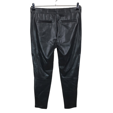 Unisex Esprit - Nahkpüksid, suurus 42 - Must (2)