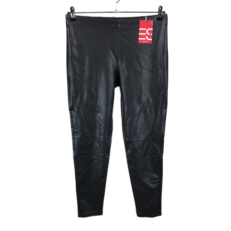 Unisex Esprit - Nahkpüksid, suurus 42 - Must ()