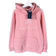 Unisex Gant - Dressipluus, suurus 134 - 140 - Heleroosa ()