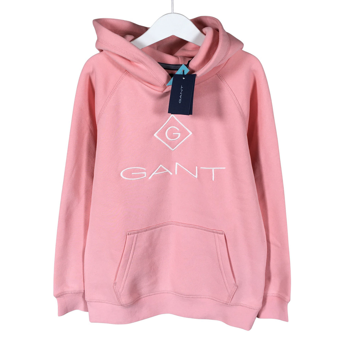 Unisex Gant - Dressipluus, suurus 134 - 140 - Heleroosa (1)