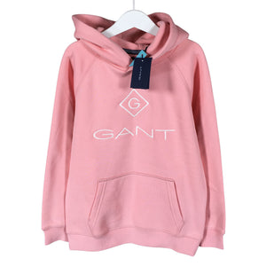 Unisex Gant - Dressipluus, suurus 134 - 140 - Heleroosa (1)