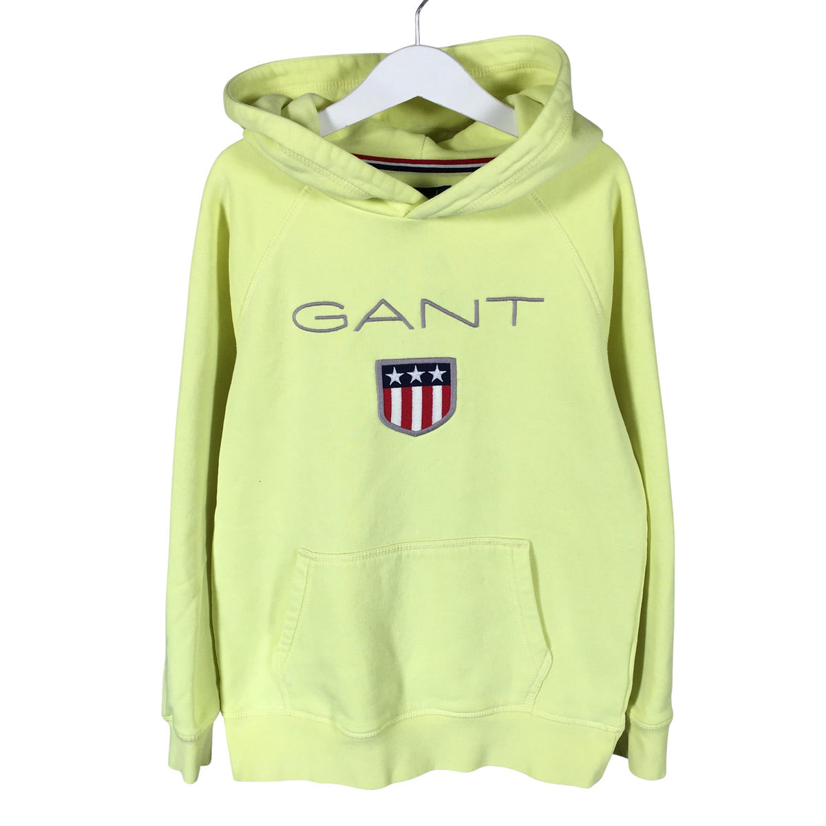 Unisex Gant - Dressipluus, suurus 134 - 140 - Kollane (1)