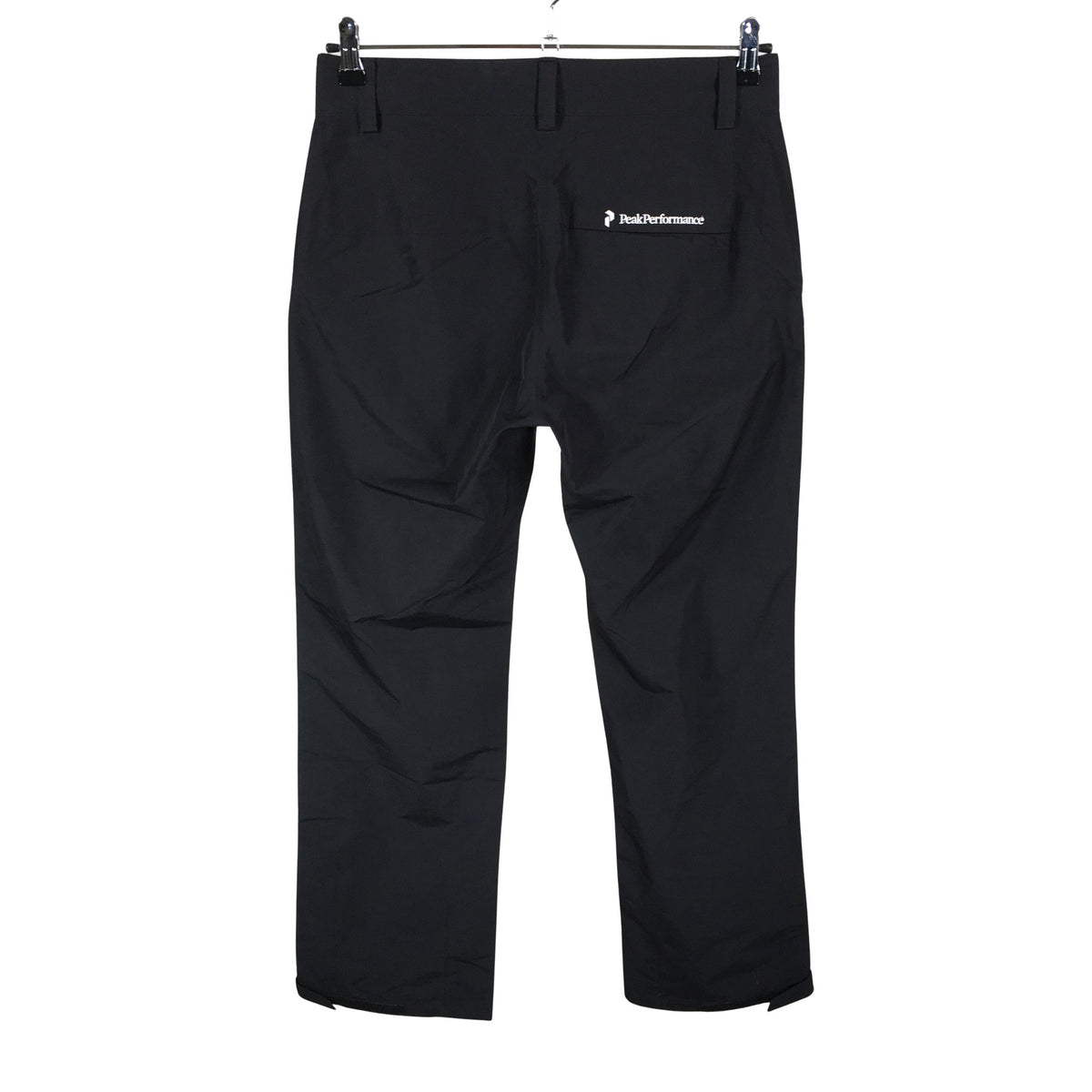 Unisex Peak Performance - Õuepüksid, suurus 38 - Must (3)