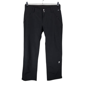 Unisex Peak Performance - Õuepüksid, suurus 38 - Must (2)
