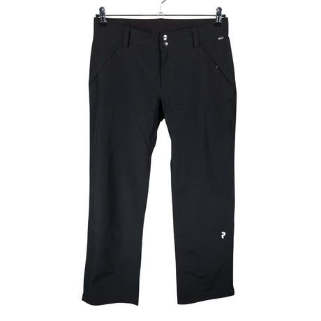 Unisex Peak Performance - Õuepüksid, suurus 38 - Must (2)