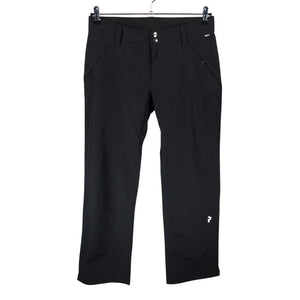 Unisex Peak Performance - Õuepüksid, suurus 38 - Must (1)