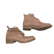 Unisex Ten Points - Poolsaapad, suurus 39 - Heleroosa ()