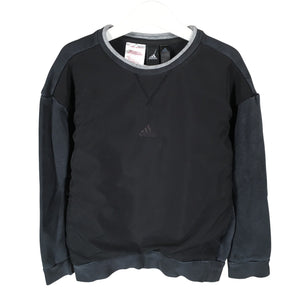 Unisex Adidas - Dressikangast pluus, suurus 122 - 128 - Must (1)
