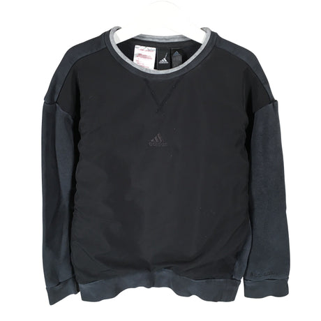 Unisex Adidas - Dressikangast pluus, suurus 122 - 128 - Must ()