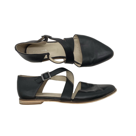 Unisex Pier One - Baleriinad, suurus 40 - Must ()