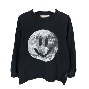 Unisex Molo Kids - Dressikangast pluus, suurus 116 - 122 - Must (1)
