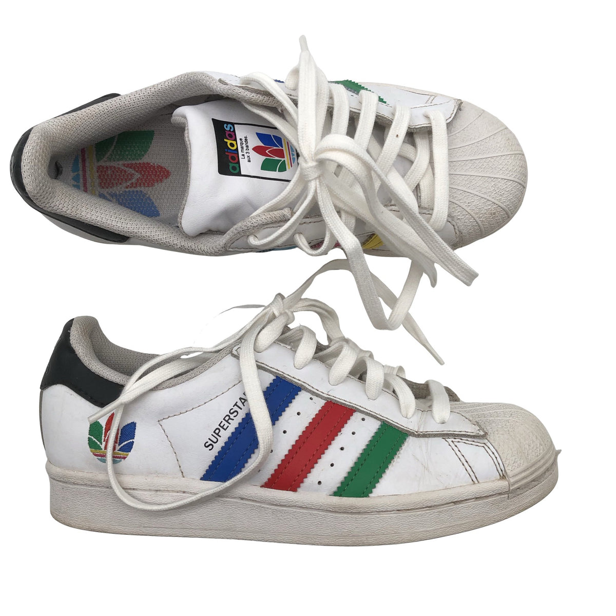 Unisex Adidas - Tennised, suurus 37 - Valge (1)