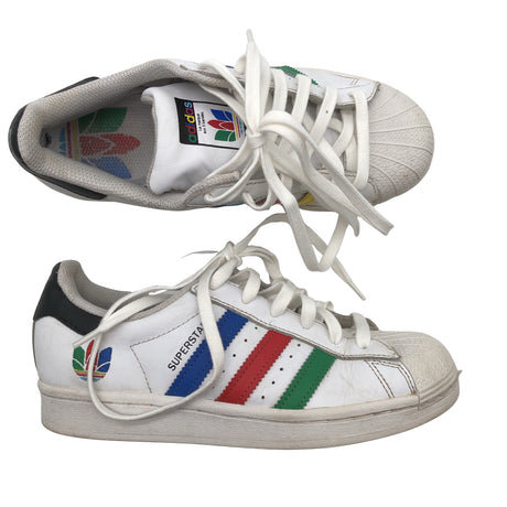 Unisex Adidas - Tennised, suurus 37 - Valge ()