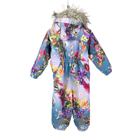 Unisex Molo Kids - Talvekombinesoon, suurus 98 - 104 - Helesinine (2)