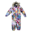 Unisex Molo Kids - Talvekombinesoon, suurus 98 - 104 - Helesinine ()