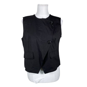 Unisex 158C - Topp, suurus 38 - Must (1)